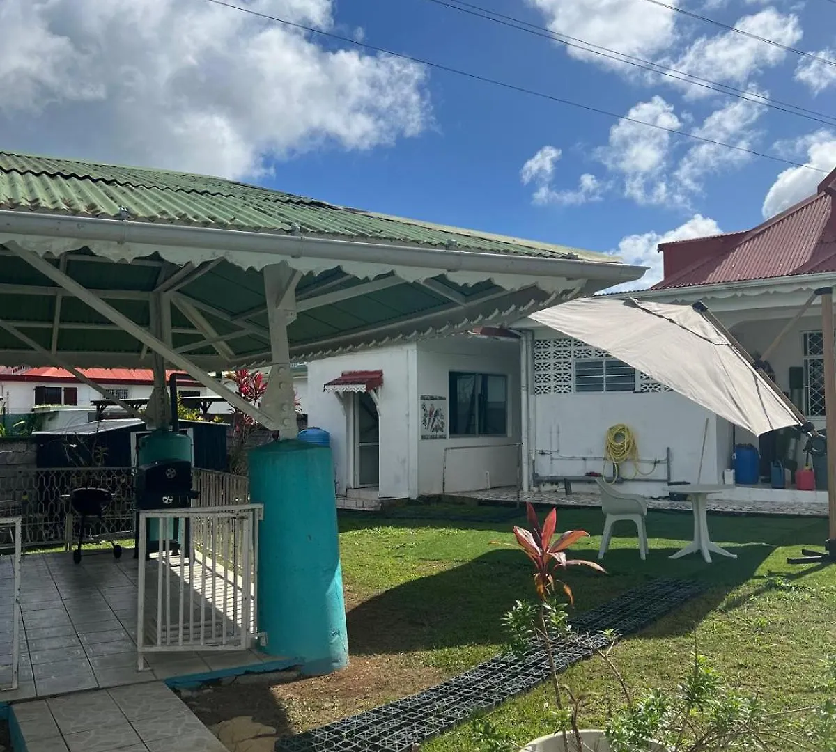 Apartman Espace Catalina Les Abymes Guadeloupe
