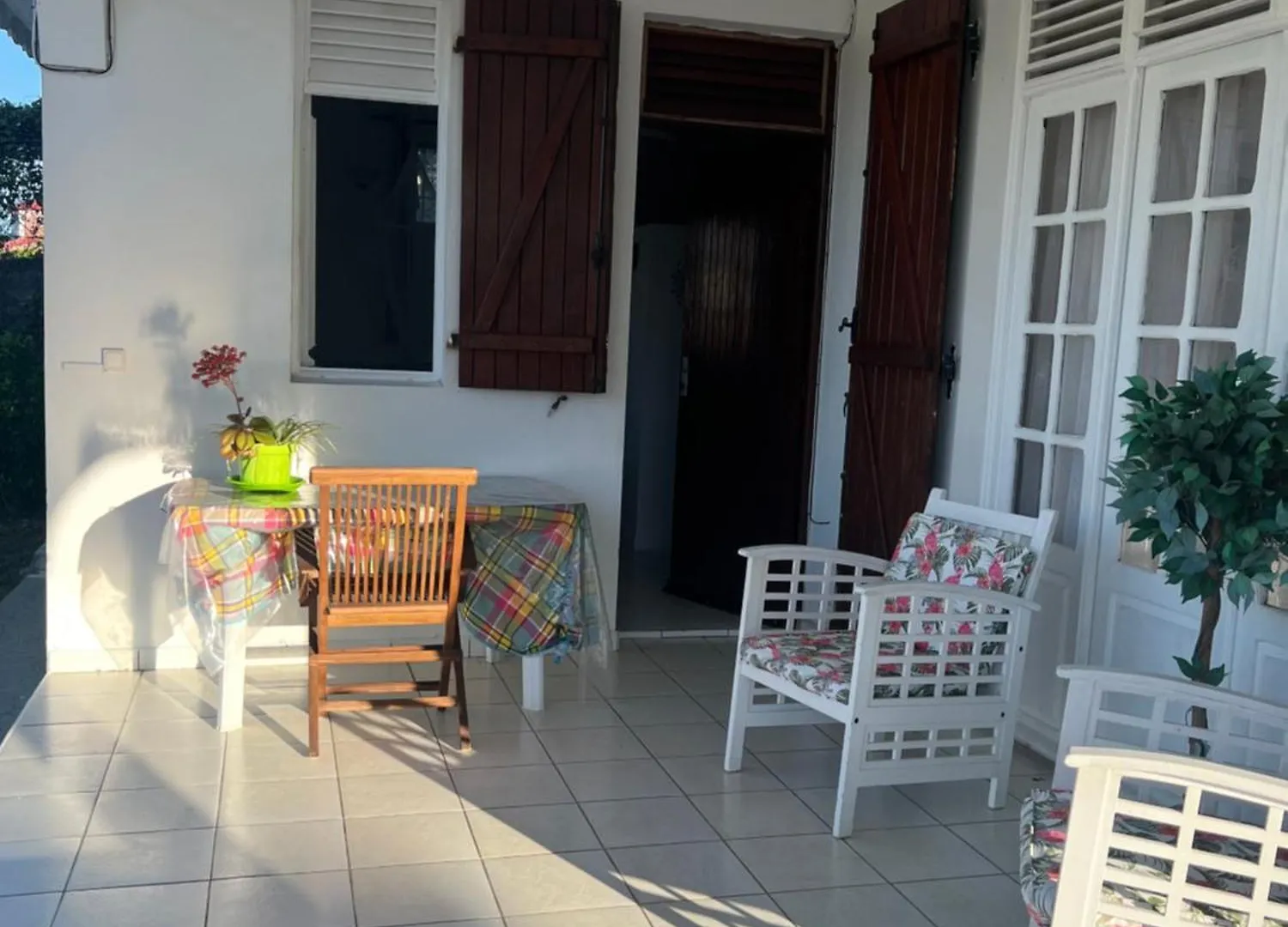 Apartment Espace Catalina Les Abymes
