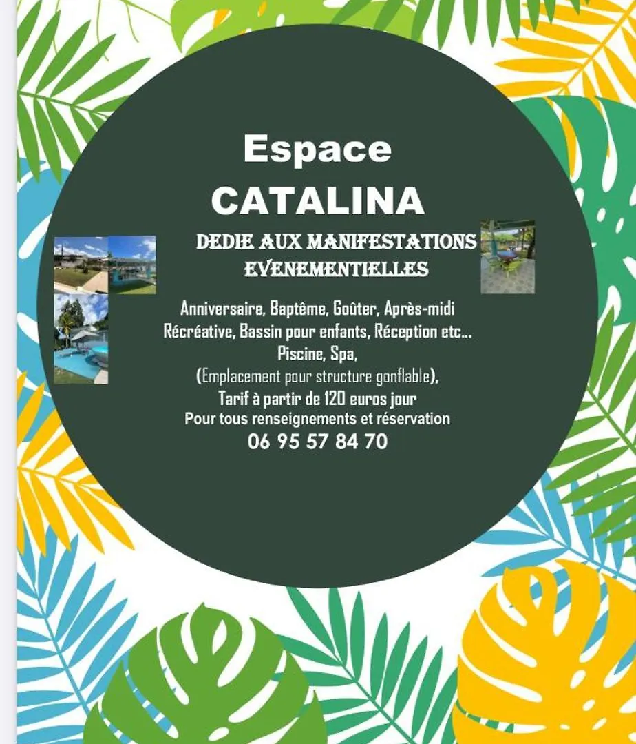 Apartment Espace Catalina Les Abymes