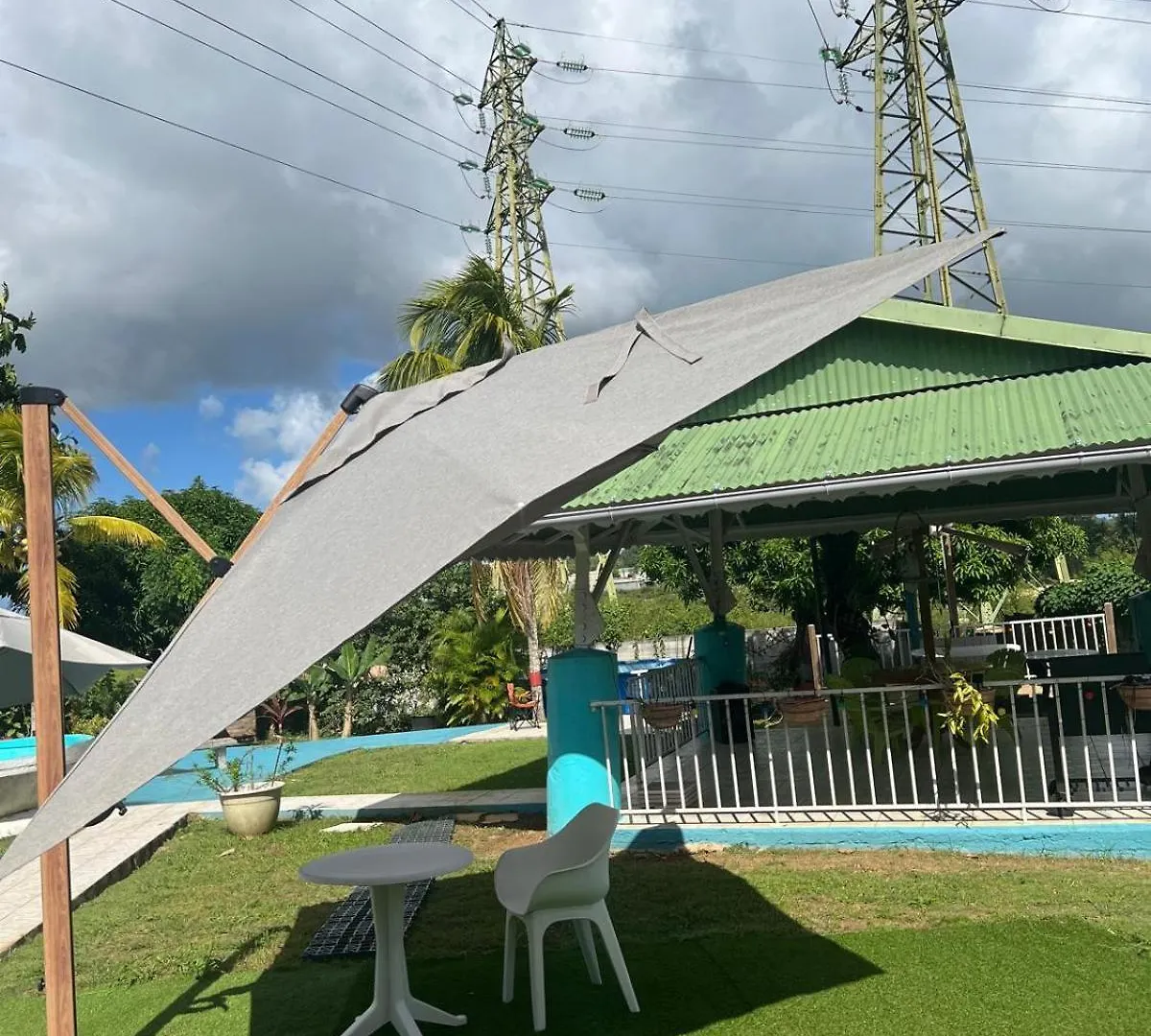 Apartment Espace Catalina Les Abymes Guadeloupe