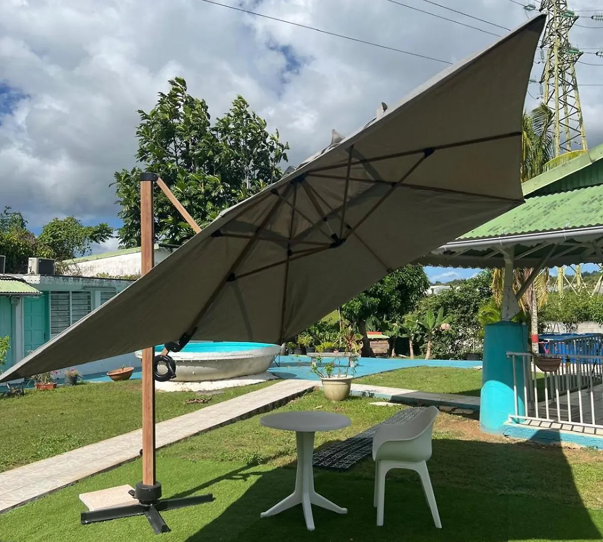 Espace Catalina Les Abymes