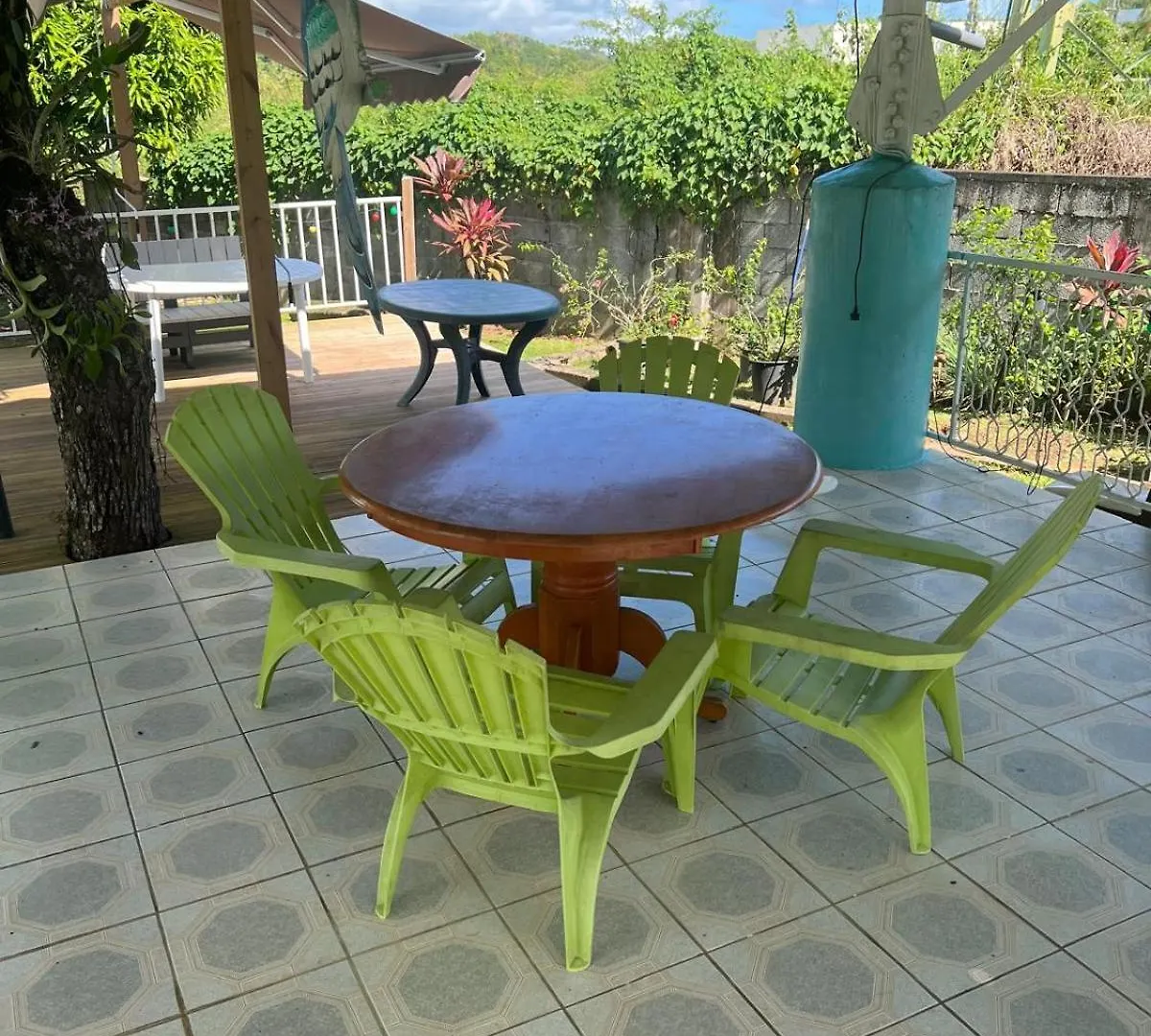 Espace Catalina Les Abymes Apartment