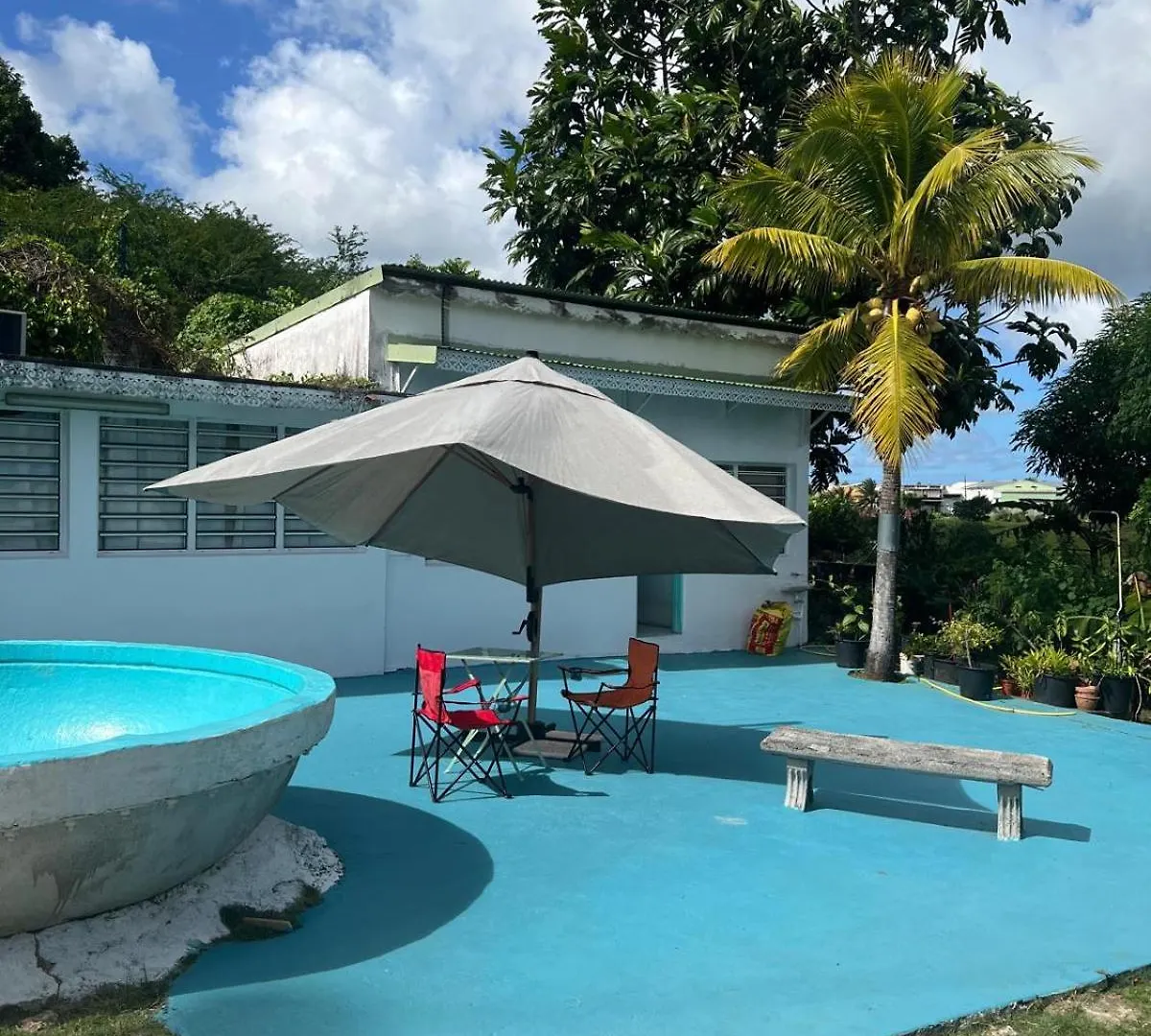 Espace Catalina Les Abymes