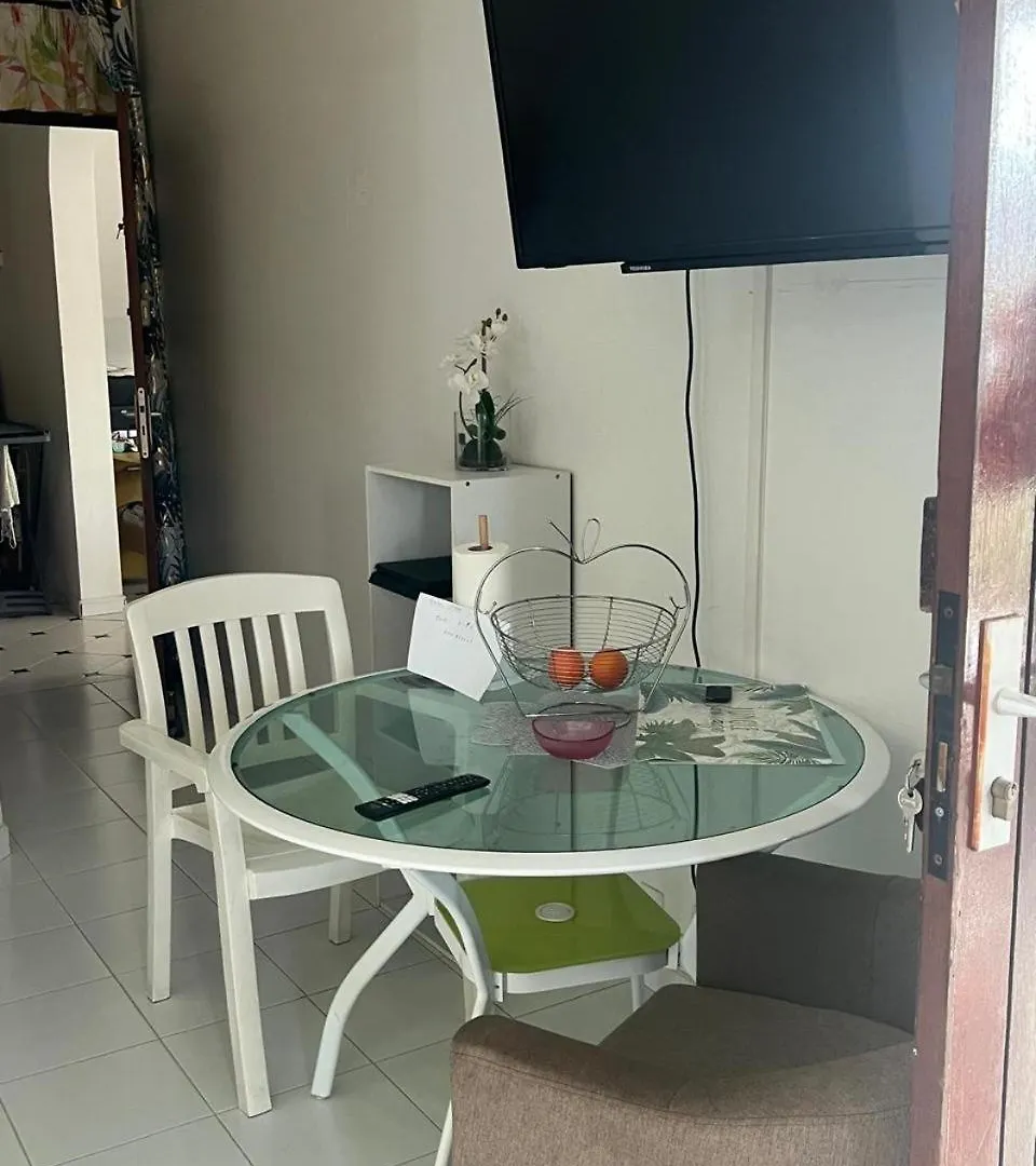 Apartment Espace Catalina Les Abymes Guadeloupe