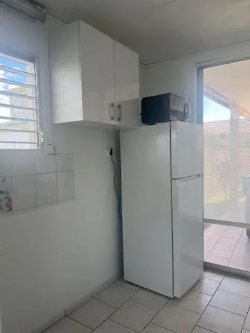 Espace Catalina Les Abymes Apartment