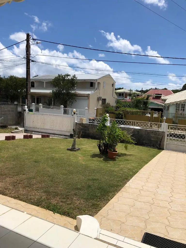 Apartment Espace Catalina Les Abymes
